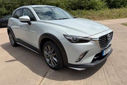 Mazda CX-3 (15-20) SkyActiv-G 120ps 2WD GT Sport 5d For Sale - Sports and Prestige of Lichfield Ltd, Lichfield