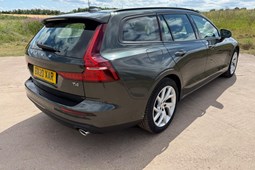 Volvo V60 Estate (18 on) Momentum Plus T4 FWD auto 5d For Sale - Sports and Prestige of Lichfield Ltd, Lichfield