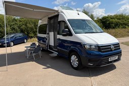 Volkswagen Grand California Campervan (20 on) 2.0 TDI 680 Tip Auto [3.88T] 5d For Sale - Sports and Prestige of Lichfield Ltd, Lichfield