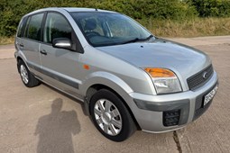 Ford Fusion (02-12) 1.4 Style + 5d For Sale - Sports and Prestige of Lichfield Ltd, Lichfield