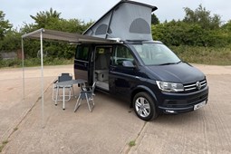 Volkswagen California (15-24) 2.0 TDI BlueMotion Tech Ocean (204bhp) 5d DSG For Sale - Sports and Prestige of Lichfield Ltd, Lichfield