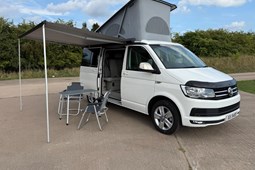 Volkswagen California (15-24) 2.0 TDI BlueMotion Tech Ocean (204bhp) 5d DSG For Sale - Sports and Prestige of Lichfield Ltd, Lichfield