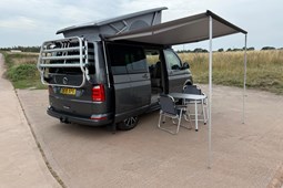 Volkswagen California (15-24) Ocean 2.0 TDI BM Tech 199PS DSG auto 5d For Sale - Sports and Prestige of Lichfield Ltd, Lichfield