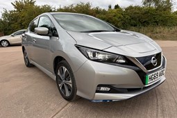 Nissan Leaf Hatchback (18 on) e+ 3.Zero 217PS 62kWh auto 5d For Sale - Sports and Prestige of Lichfield Ltd, Lichfield