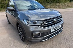 Volkswagen T-Cross SUV (19-24) 1.0 TSI 110 R Line 5dr DSG For Sale - Sports and Prestige of Lichfield Ltd, Lichfield