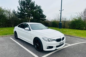BMW 4-Series Coupe (13-20) 420d (190bhp) M Sport (Professional Media) 2d Auto For Sale - POMPEY CAR SALES LIMITED, Portsmouth