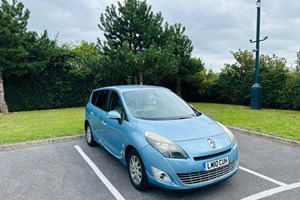 Renault Grand Scenic (09-16) 2.0 16v Privilege TomTom 5d CVT Auto For Sale - POMPEY CAR SALES LIMITED, Portsmouth