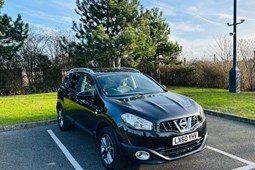 Nissan Qashqai+2 (08-13) 1.6 N-Tec (2010) 5d For Sale - POMPEY CAR SALES LIMITED, Portsmouth