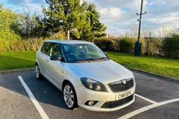 Skoda Fabia vRS (10-14) 1.4 TSI vRS Hatch 5d DSG For Sale - POMPEY CAR SALES LIMITED, Portsmouth