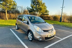 Nissan Note (06-13) 1.6 Tekna (2009) 5d For Sale - POMPEY CAR SALES LIMITED, Portsmouth