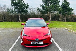 Toyota Prius Hatchback (15-22) 1.8 VVTi Excel 5d CVT Auto For Sale - POMPEY CAR SALES LIMITED, Portsmouth