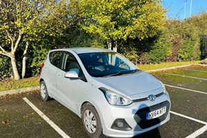 Hyundai i10 (14-20) 1.0 SE 5d For Sale - POMPEY CAR SALES LIMITED, Portsmouth