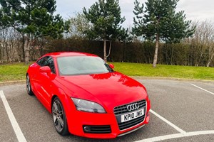 Audi TT Coupe (06-14) 2.0T FSI S Line Special Ed 2d For Sale - POMPEY CAR SALES LIMITED, Portsmouth