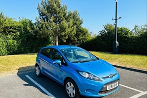 Ford Fiesta (08-17) 1.4 TDCi Edge 5d For Sale - POMPEY CAR SALES LIMITED, Portsmouth