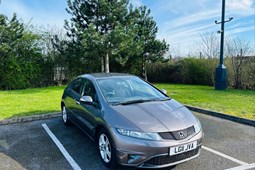 Honda Civic Hatchback (06-11) 1.4 i-VTEC SE 5d i-Shift For Sale - POMPEY CAR SALES LIMITED, Portsmouth
