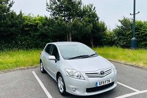 Toyota Auris (07-13) 1.6 V-Matic TR MM 5d For Sale - POMPEY CAR SALES LIMITED, Portsmouth