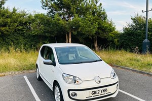 Volkswagen Up (12-23) 1.0 Up White 3d For Sale - POMPEY CAR SALES LIMITED, Portsmouth