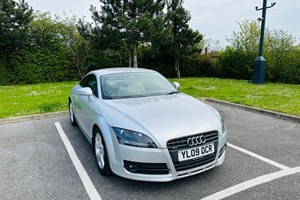 Audi TT Coupe (06-14) 2.0T FSI Quattro 2d S Tronic For Sale - POMPEY CAR SALES LIMITED, Portsmouth