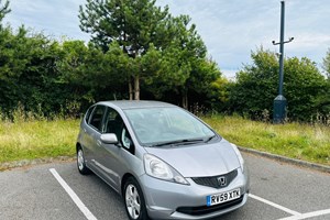 Honda Jazz (08-15) 1.4 i-VTEC ES i-SHIFT 5d Auto For Sale - POMPEY CAR SALES LIMITED, Portsmouth