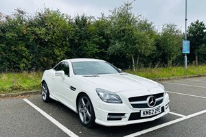 Mercedes-Benz SLK Roadster (11-16) 250 CDI BlueEFFICIENCY AMG Sport 2d Tip Auto For Sale - POMPEY CAR SALES LIMITED, Portsmouth