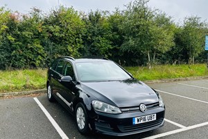 Volkswagen Golf Estate (13-20) 1.6 TDI BlueMotion 5d For Sale - POMPEY CAR SALES LIMITED, Portsmouth