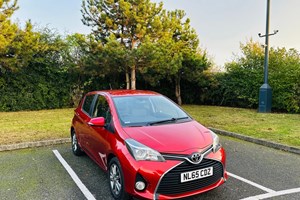 Toyota Yaris (11-20) 1.33 VVT-i Icon (07/14-) 5d For Sale - POMPEY CAR SALES LIMITED, Portsmouth