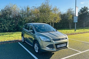 Ford Kuga (12-20) 2.0 TDCi Zetec 5d Powershift For Sale - POMPEY CAR SALES LIMITED, Portsmouth