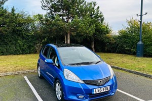 Honda Jazz (08-15) 1.4 i-VTEC EX 5d CVT For Sale - POMPEY CAR SALES LIMITED, Portsmouth