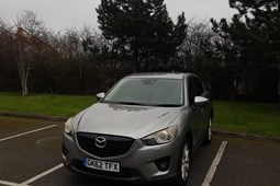 Mazda CX-5 (12-17) 2.2d (175bhp) Sport Nav AWD 5d Auto For Sale - POMPEY CAR SALES LIMITED, Portsmouth