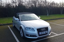 Audi A3 Cabriolet (08-13) 2.0 T FSI Sport 2d S Tronic For Sale - POMPEY CAR SALES LIMITED, Portsmouth