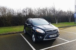 Ford Kuga (08-12) 2.0 TDCi (163bhp) Titanium 5d Powershift For Sale - POMPEY CAR SALES LIMITED, Portsmouth