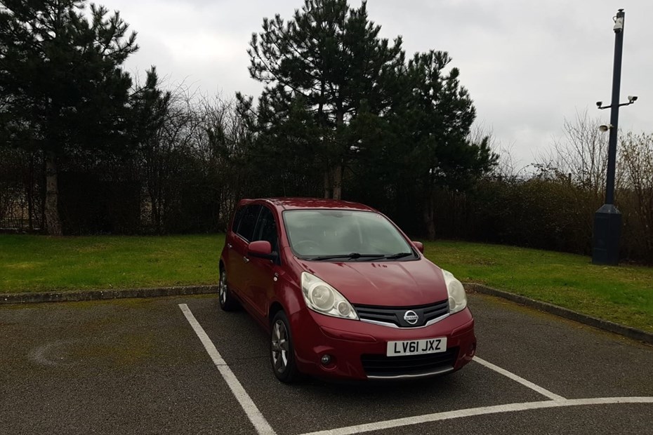 Nissan Note (06-13) 1.6 N-Tec 5d For Sale - POMPEY CAR SALES LIMITED, Portsmouth