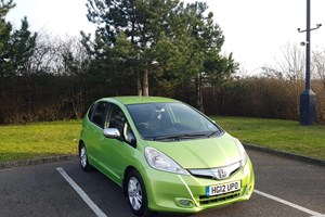 Honda Jazz (08-15) 1.3 IMA HS Hybrid 5d CVT For Sale - POMPEY CAR SALES LIMITED, Portsmouth