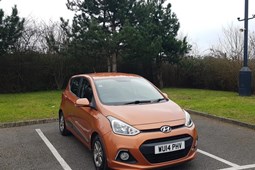 Hyundai i10 (14-20) 1.0 Premium 5d For Sale - POMPEY CAR SALES LIMITED, Portsmouth