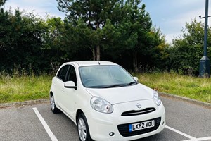 Nissan Micra Hatchback (10-17) 1.2 Acenta 5d CVT For Sale - POMPEY CAR SALES LIMITED, Portsmouth