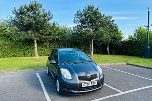 Toyota Yaris Hatchback (06-11) 1.3 VVT-i TR 3d For Sale - POMPEY CAR SALES LIMITED, Portsmouth