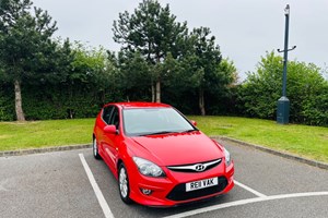 Hyundai i30 Hatchback (07-11) 1.6 Comfort (05/2010 on) 5d Auto For Sale - POMPEY CAR SALES LIMITED, Portsmouth