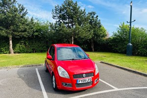 Suzuki Splash (08-14) 1.2 GLS + 5d Auto For Sale - POMPEY CAR SALES LIMITED, Portsmouth