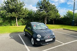 Fiat 500 Hatchback (08-24) 1.2 Pop Star (09/15-) 3d For Sale - POMPEY CAR SALES LIMITED, Portsmouth
