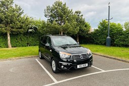 SsangYong Turismo (13-19) 2.0 EX 4WD 5d Tip Auto For Sale - POMPEY CAR SALES LIMITED, Portsmouth