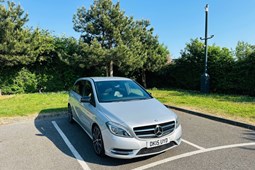 Mercedes-Benz B-Class (12-19) B180 (1.5) CDI Sport 5d Auto For Sale - POMPEY CAR SALES LIMITED, Portsmouth
