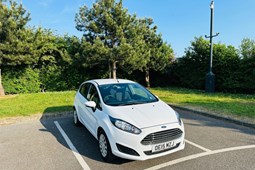 Ford Fiesta (08-17) 1.25 (82bhp) Style 5d For Sale - POMPEY CAR SALES LIMITED, Portsmouth