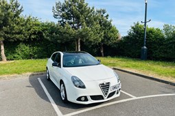 Alfa Romeo Giulietta (10-20) 1.4 TB MultiAir Collezione 5d TCT For Sale - POMPEY CAR SALES LIMITED, Portsmouth