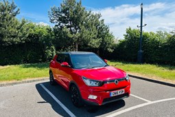 SsangYong Tivoli (15-24) 1.6 D ELX 5d Auto For Sale - POMPEY CAR SALES LIMITED, Portsmouth