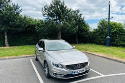 Volvo V60 (10-18) D6 AWD Plug-in Hybrid Pure Limited 5d Auto For Sale - POMPEY CAR SALES LIMITED, Portsmouth