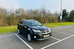 Toyota RAV4 (13-19) 2.0 D Invincible 2WD 5d For Sale - POMPEY CAR SALES LIMITED, Portsmouth