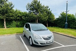 Vauxhall Meriva (10-17) 1.4T 16V SE 5d For Sale - POMPEY CAR SALES LIMITED, Portsmouth