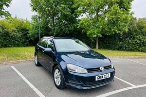 Volkswagen Golf Estate (13-20) 1.6 TDI SE 5d DSG For Sale - POMPEY CAR SALES LIMITED, Portsmouth