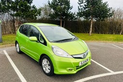 Honda Jazz (08-15) 1.3 IMA HS Hybrid 5d CVT For Sale - POMPEY CAR SALES LIMITED, Portsmouth
