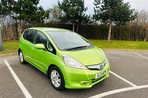 Honda Jazz (08-15) 1.3 IMA HS Hybrid 5d CVT For Sale - POMPEY CAR SALES LIMITED, Portsmouth